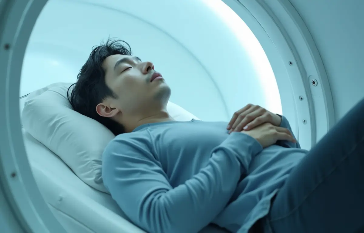 酸素カプセルは疲労回復に本当に効くのか?