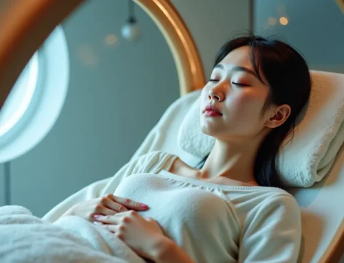 酸素カプセル効果で疲労回復！美容とダイエットも叶える秘密とは？