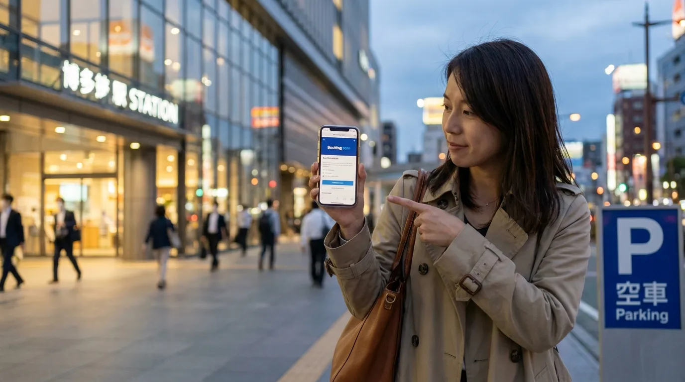 アクセスと営業時間、予約方法のまとめ