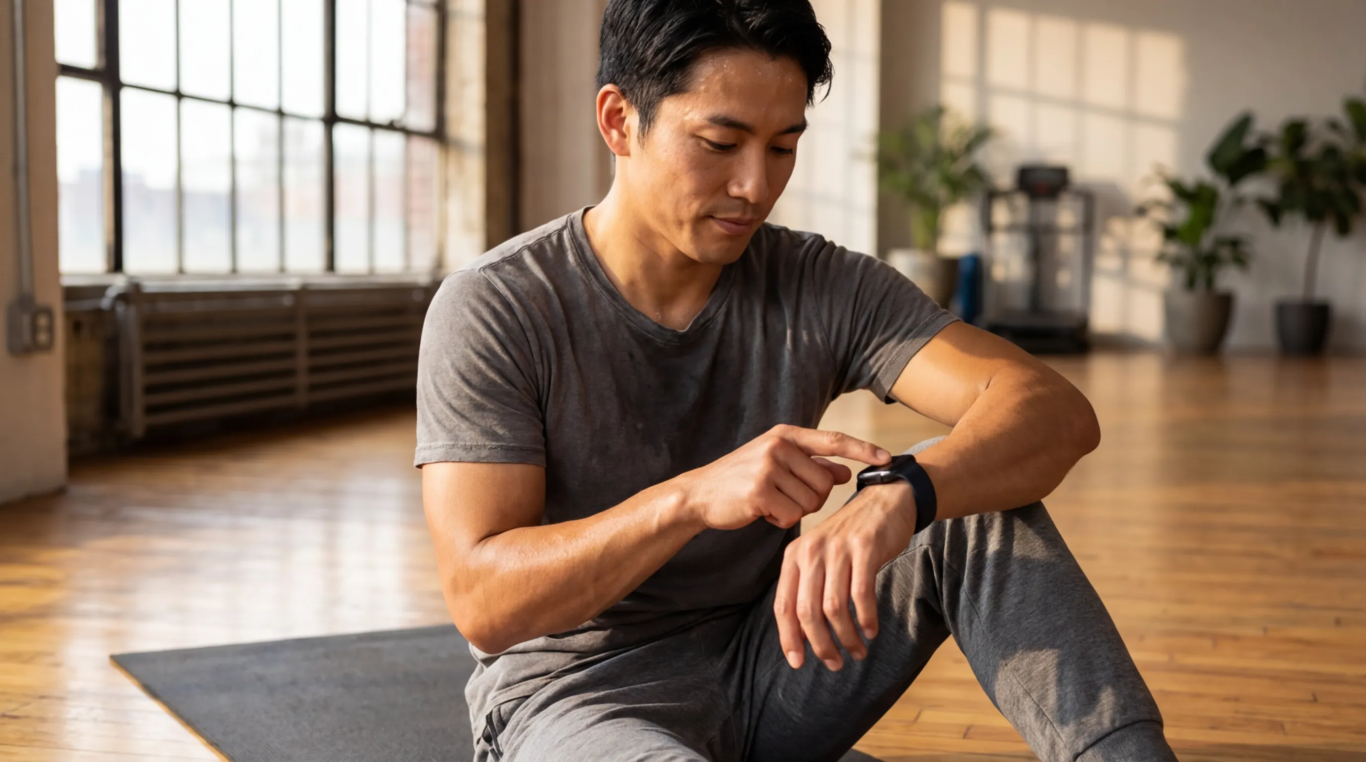効果的な利用ペースと持続的コンディショニング法