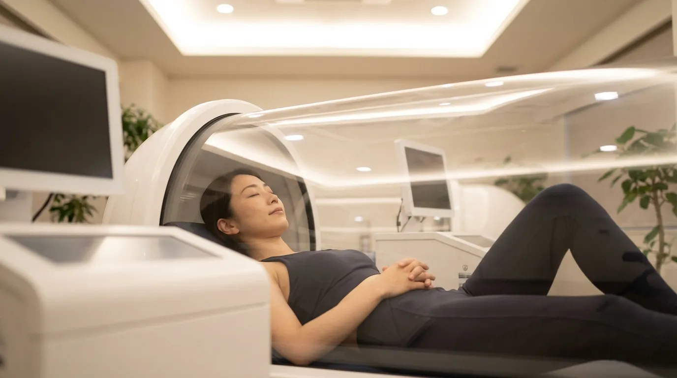 疲労回復や睡眠改善などの効果とその科学的根拠