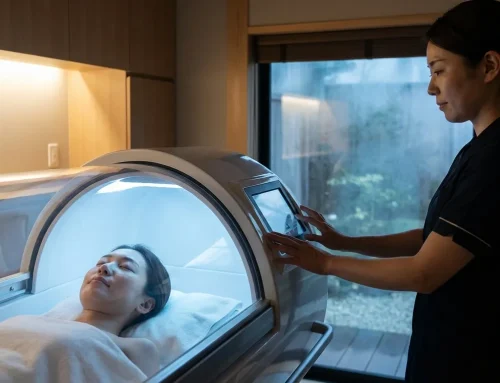 酸素カプセル 滋賀で疲労回復と美容効果を実感 身体が変わる酸素充電体験