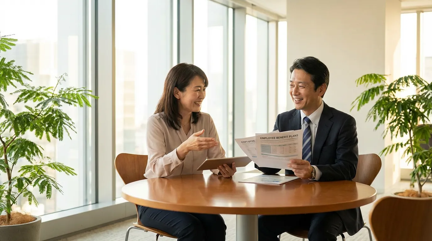 福利厚生とは何か:意味と目的をわかりやすく解説