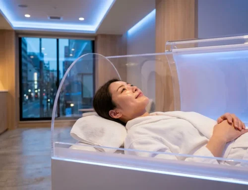 酸素カプセル 博多で疲労も肌もリセット 美容と回復を同時に叶える最新酸素体験