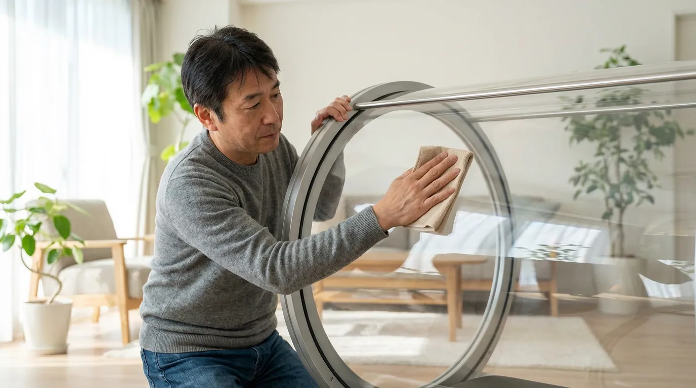 酸素カプセル家庭用維持費を下げる実践メンテナンス術