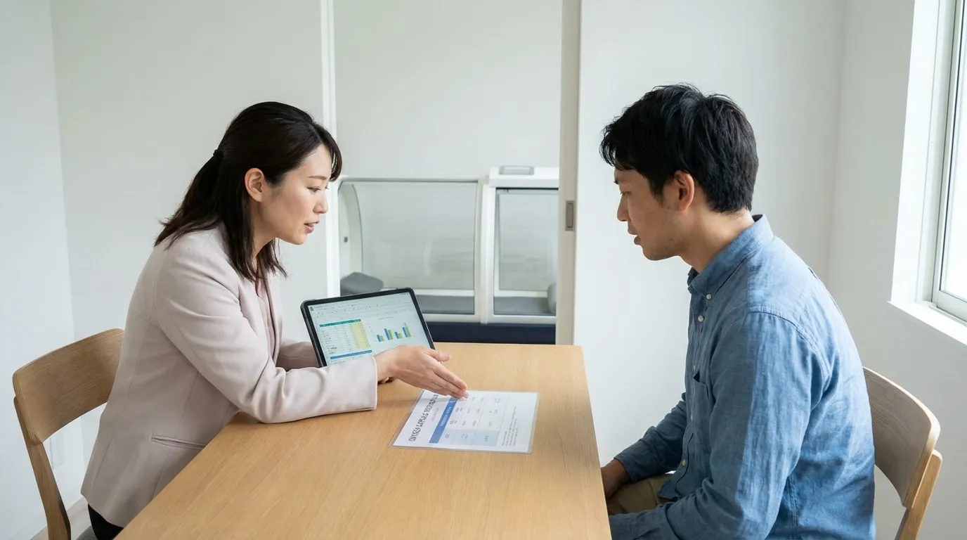 利用できるメニューと料金体系の比較