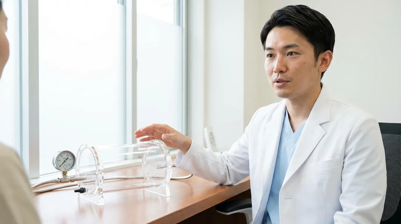 酸素ボックス効果の科学的メカニズムと基礎知識