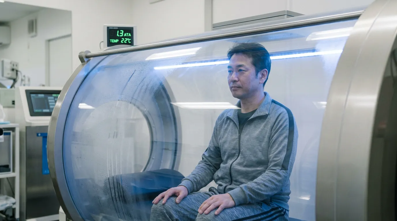 酸素ボックスの仕組みと科学的メリットを理解する