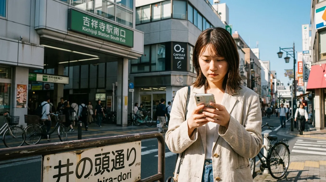 吉祥寺で酸素カプセルを利用する際に知っておくべき基本情報