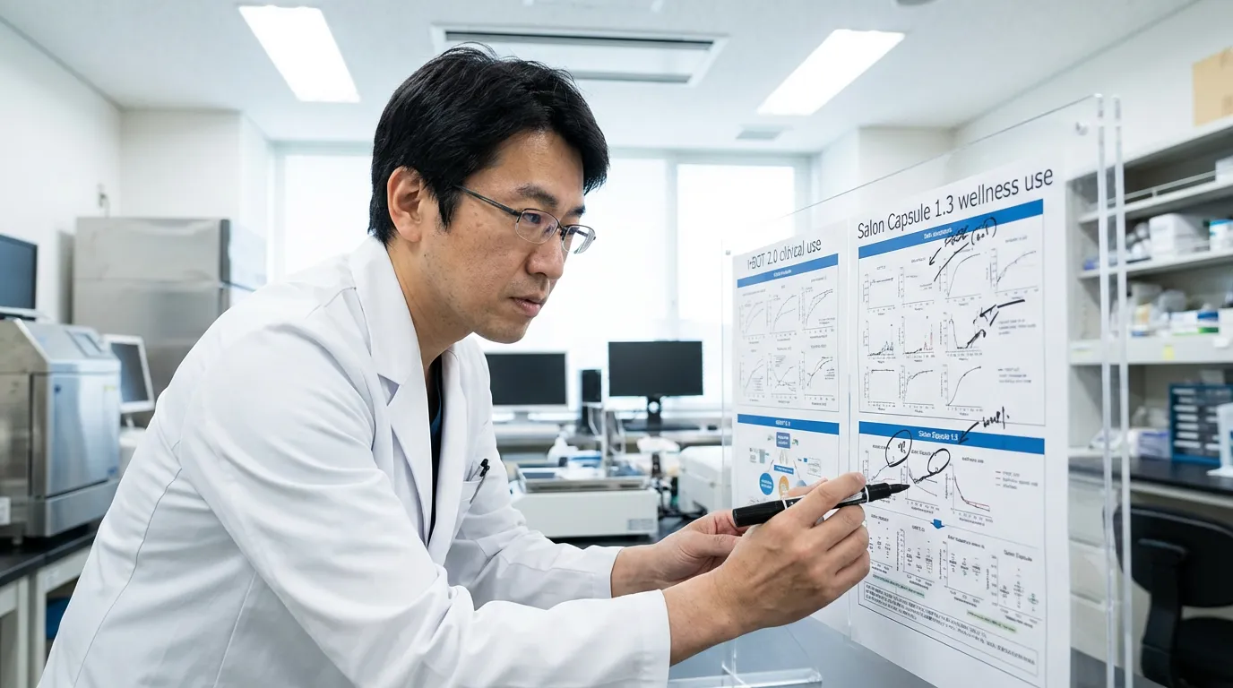 医療用高圧酸素療法との違いと酸素カプセル利用の実際的真実