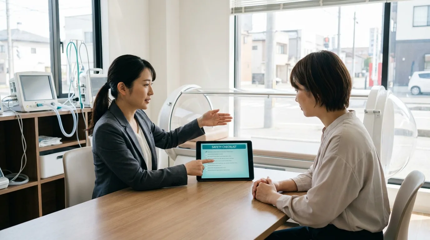 利用時の安全性と注意すべきポイント