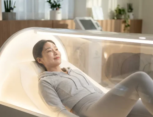 酸素ボックス効果の真実 科学が証明する疲労回復と美肌への驚きのメカニズム