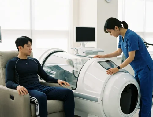 酸素カプセル骨折回復を早める秘密とは 科学的根拠と効果的な使い方徹底ガイド