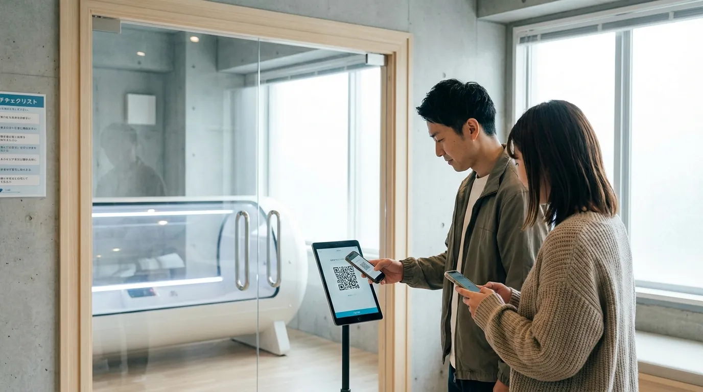 利用時間・予約方法・安全上の注意点