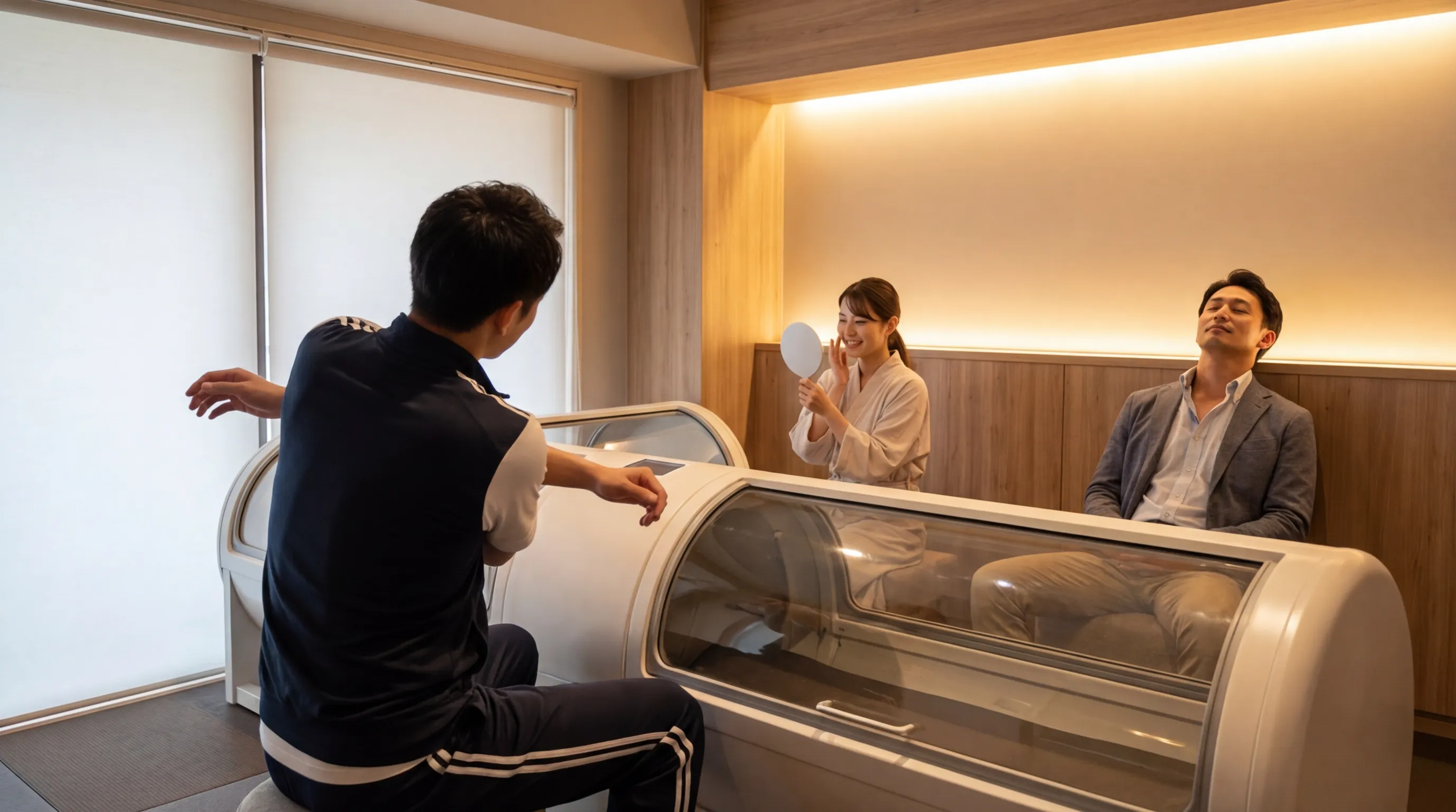 目的別の活用例と推奨プラン(スポーツ・美容・疲労ケア)