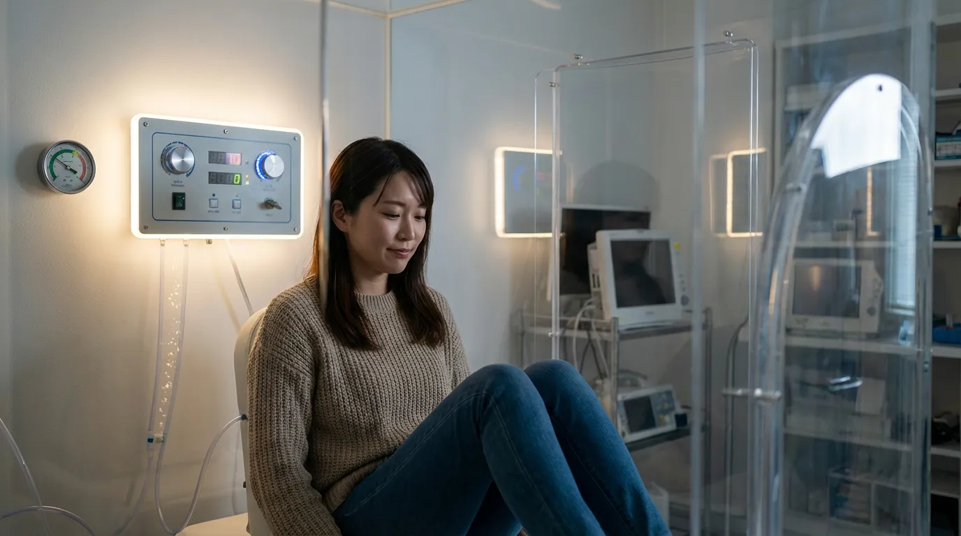酸素ルームとは何か:定義と仕組みを科学的に理解する