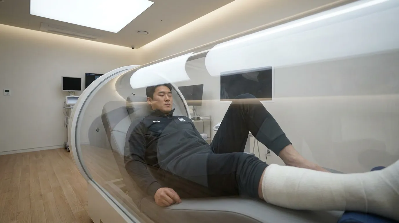 骨折 酸素カプセル 効果 導入を決める前に確認すること──費用・施設選び・医師との連携の実務ガイド