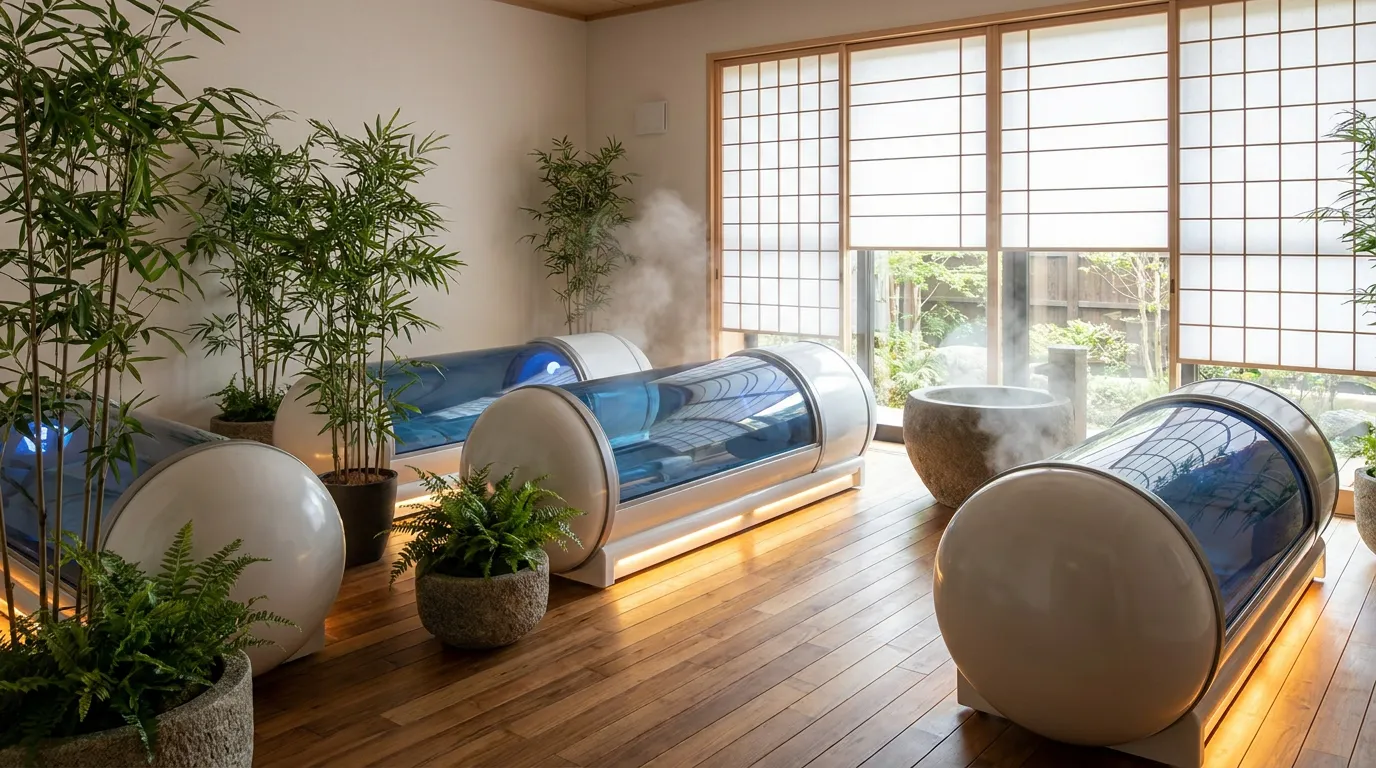 熊本 酸素カプセル 初めて利用する人向けガイド:予約から当日の流れ・体験クーポンの探し方まで