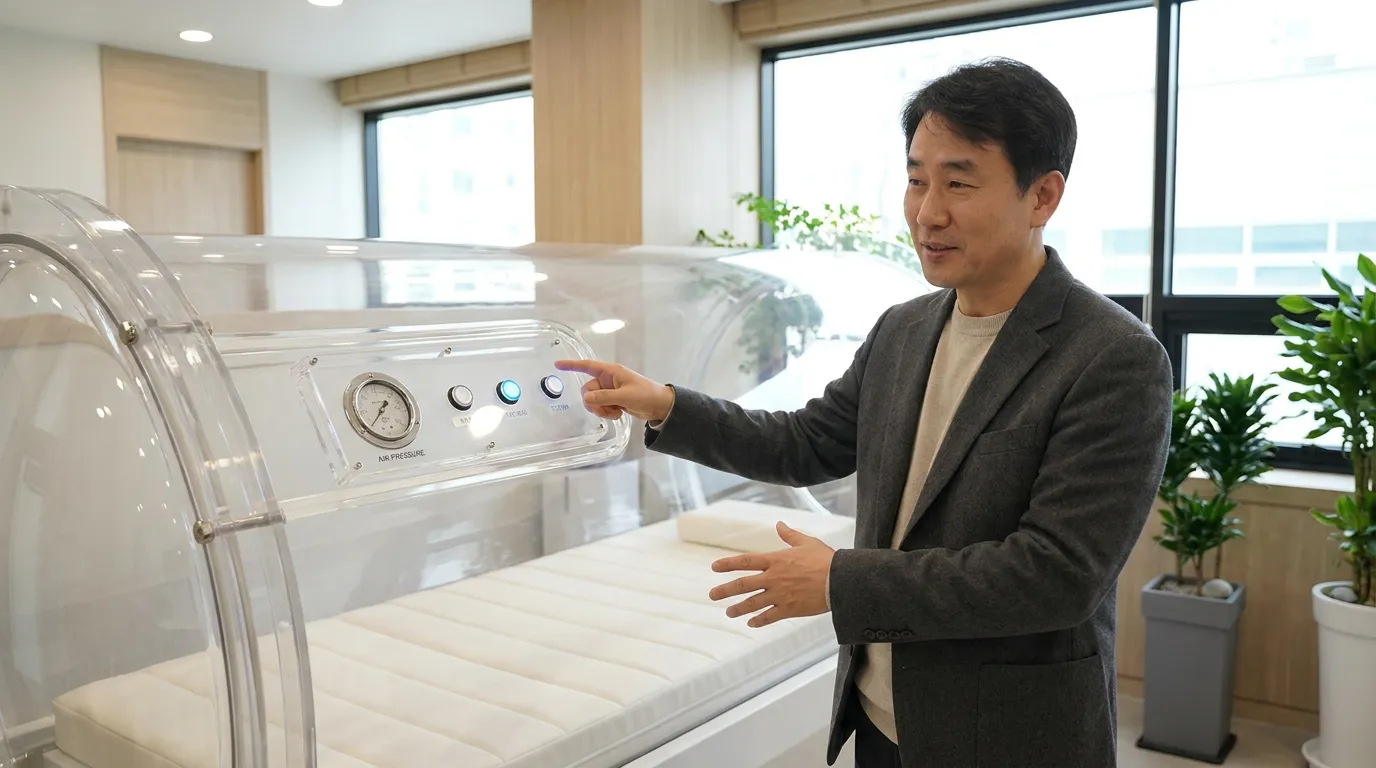 酸素カプセルとは 料金相場とサロン選び――家庭用・レンタル・業務用の費用感まで完全ガイド